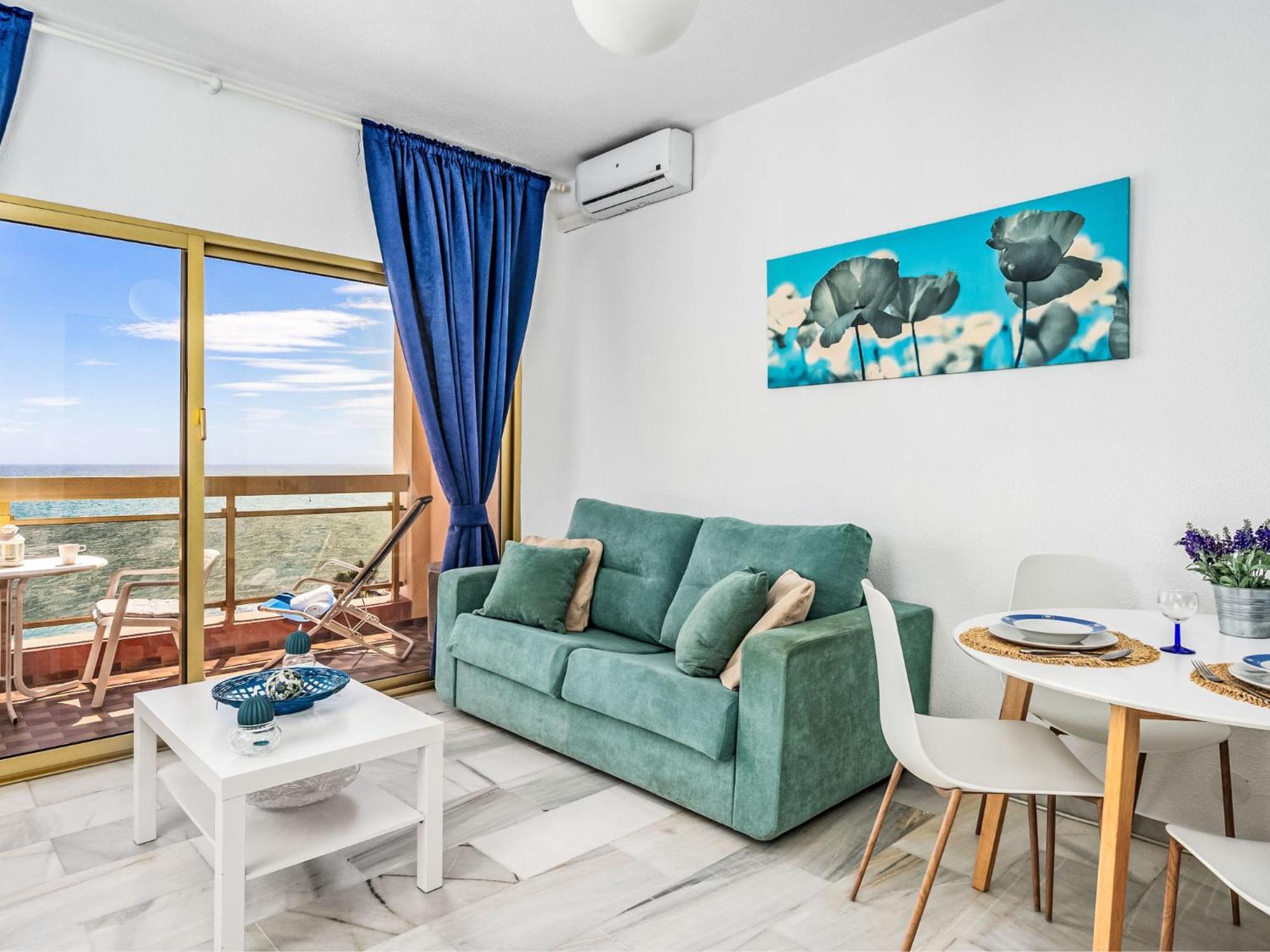 Sunset By Interhome Apartment Benalmadena