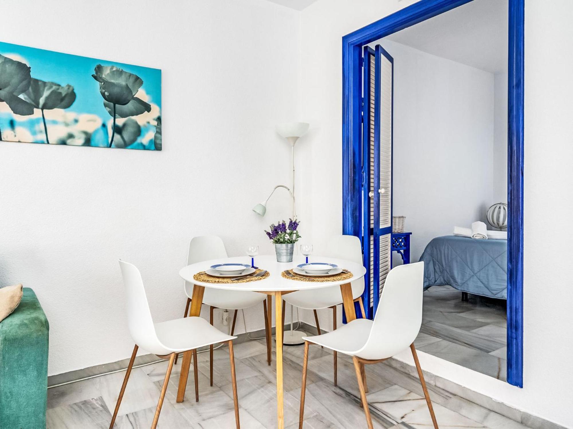 Apartment Sunset By Interhome Benalmadena