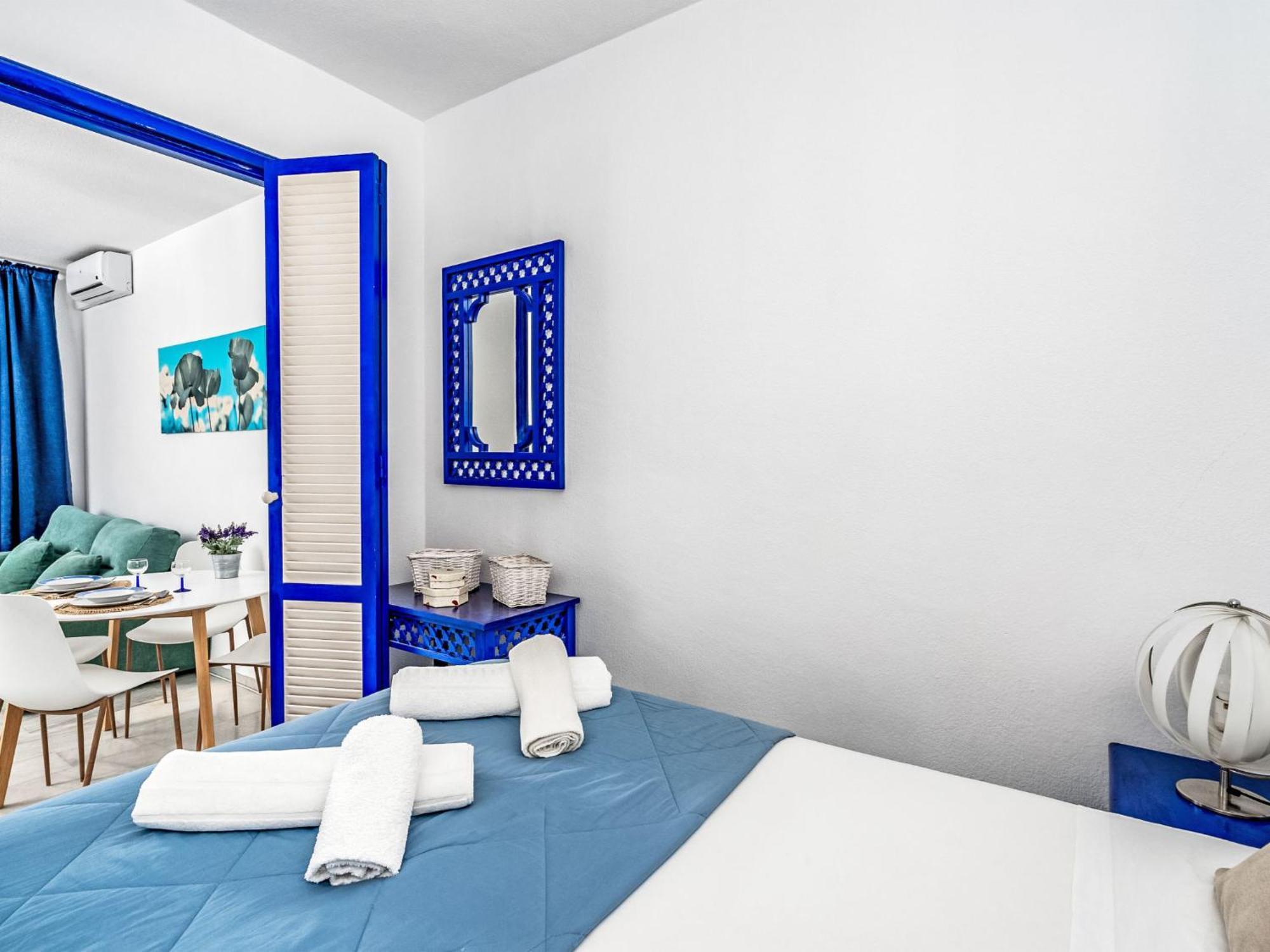 Sunset By Interhome Apartment Benalmadena